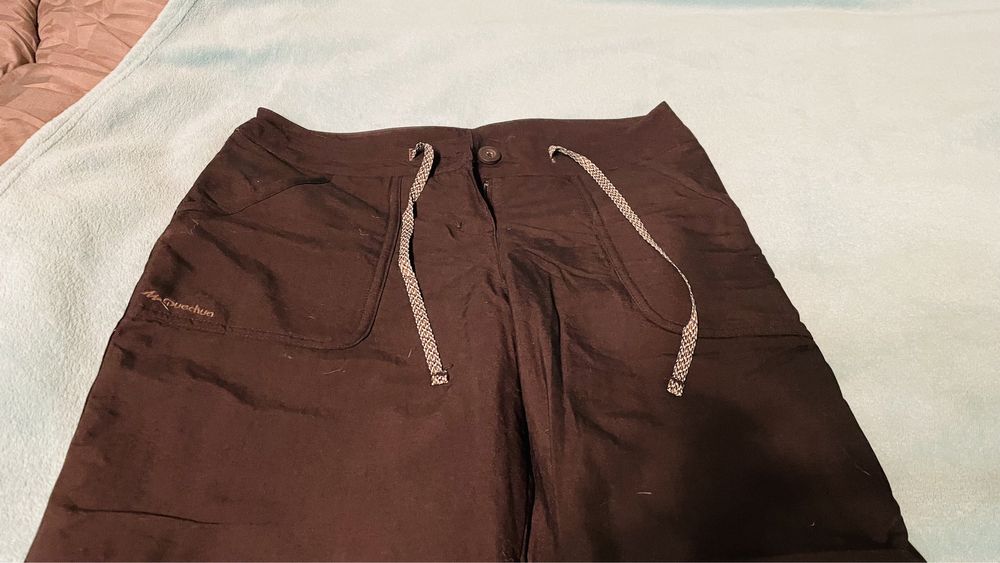 Ватиран спортен панталон Quechua