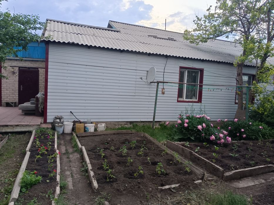 Продается дом Красный Яре