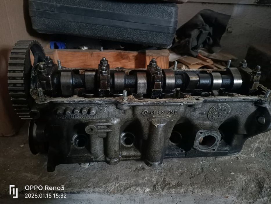 Пассат Б3. 1.8 моно