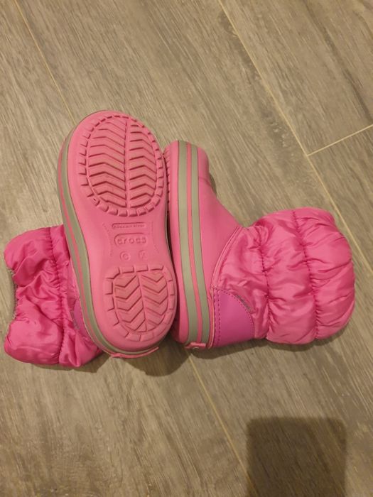 Crocs fetițe nr 10