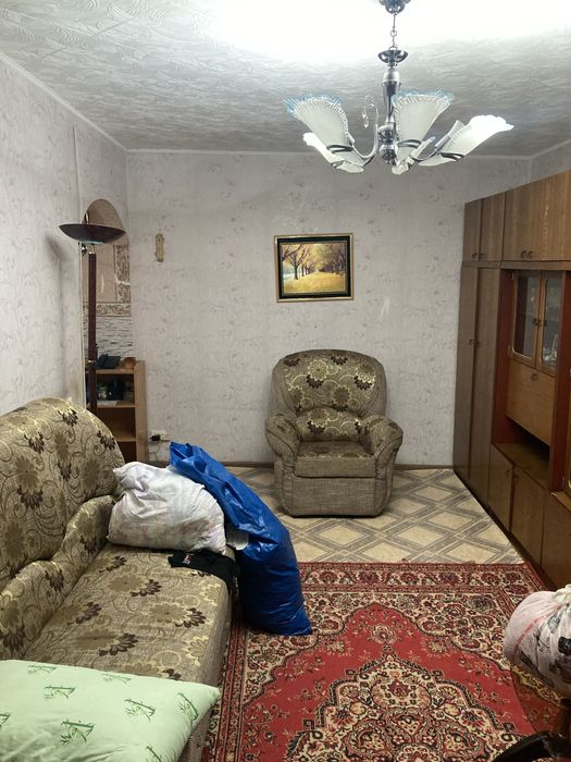 Двухкомнатная квартира