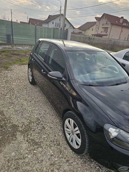 Volkswagen Golf 6 – 2012 | 160.077 km reali | Pilot automat | Bluetoot