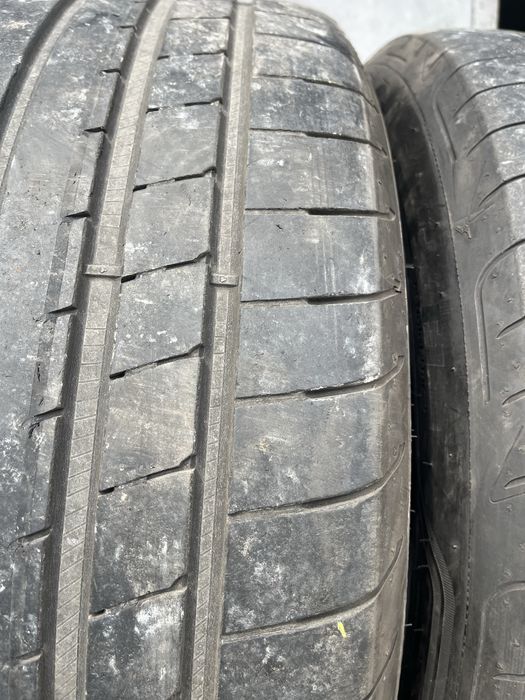4 бр. летни гуми 285/40/21 GoodYear AO DOT 1923 5 mm