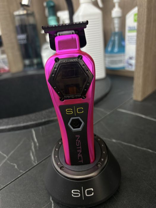 Trimmer style craft instict