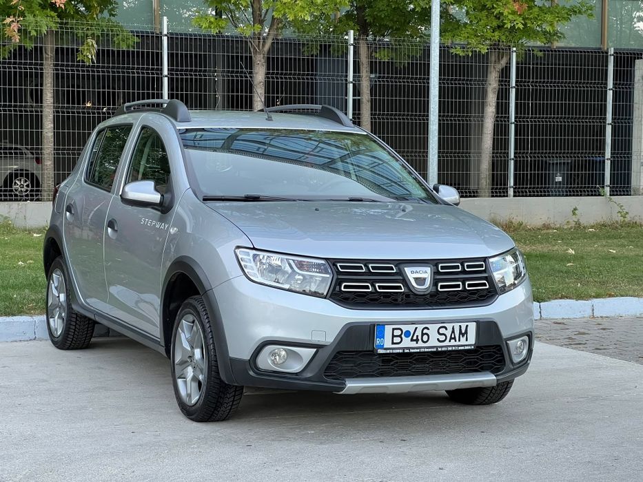 DACIA Sandero Stepway 2020 — imagine 1