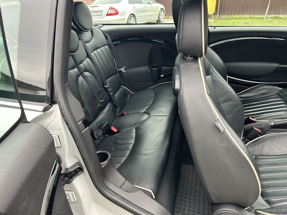 Vand Mini cooper D   1.6 Diesel , An 2013 Euro 5