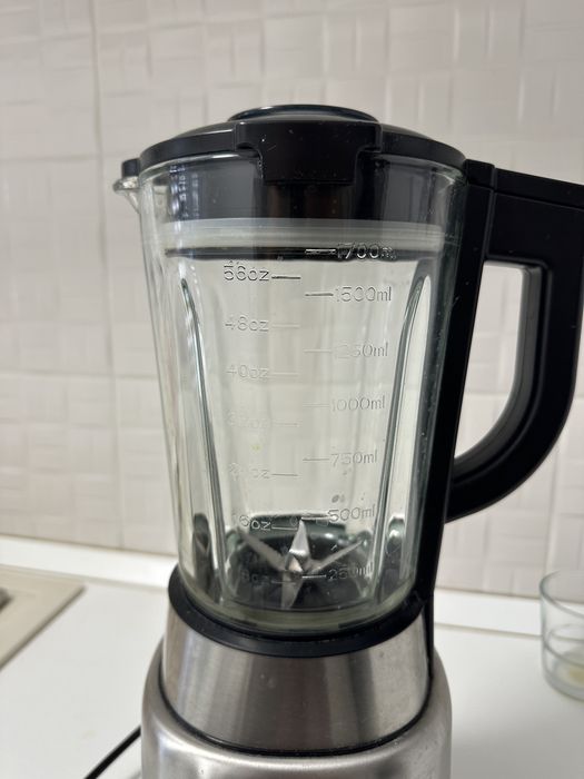 Blender Heinner HBL-1200XMC, 1200 W, 20.000 rpm