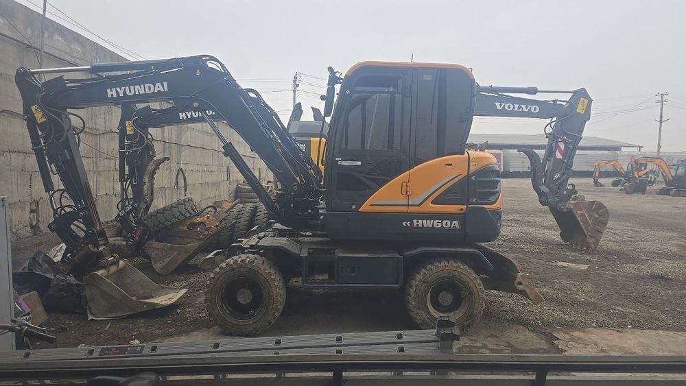 Hyundai mini HW60