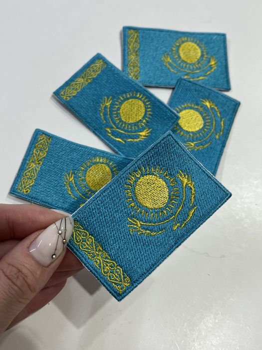 Нашивки шевроны эмблемы