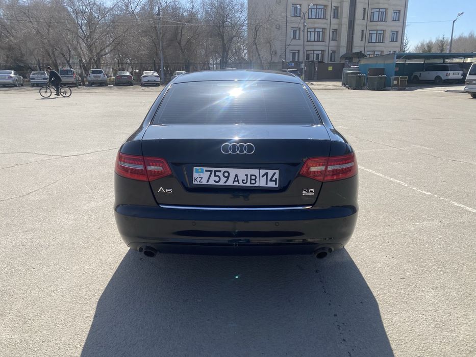 Продам Ауди А6 , кузов С6