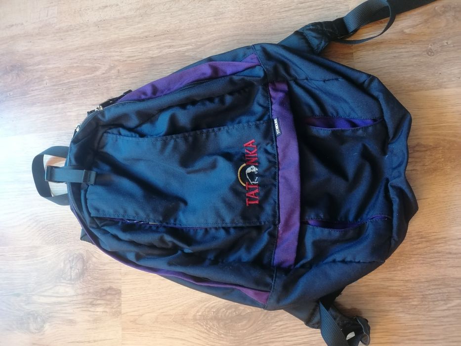 Rucsac McKinley si Tatonka alpinism munte north face salomon backpack