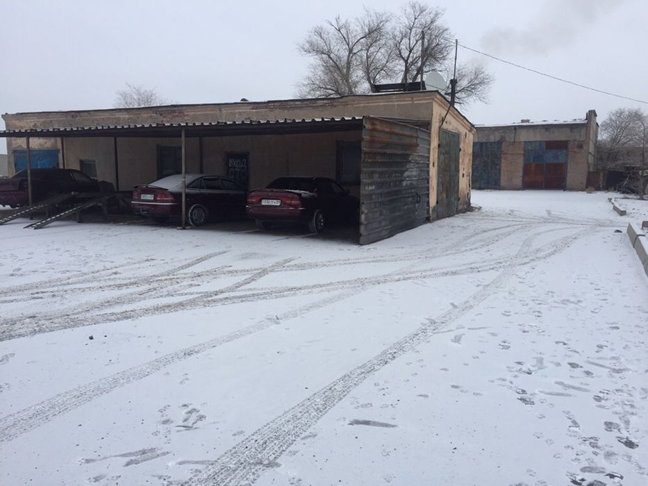 Производственная база