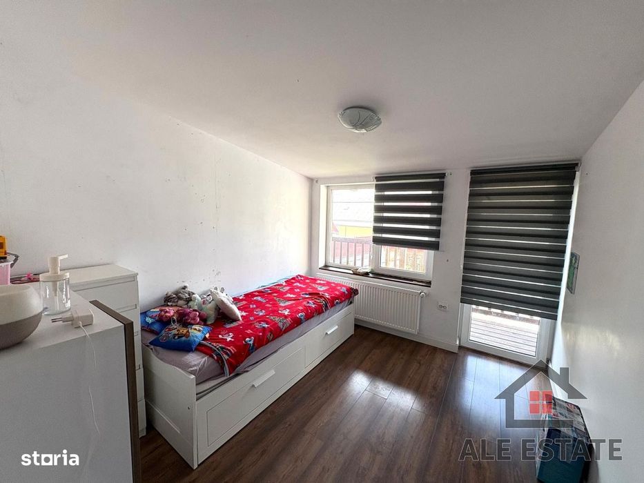 Casă modernă P+M în Turda Nouă – Renovată, mobilată și gata de mutare!