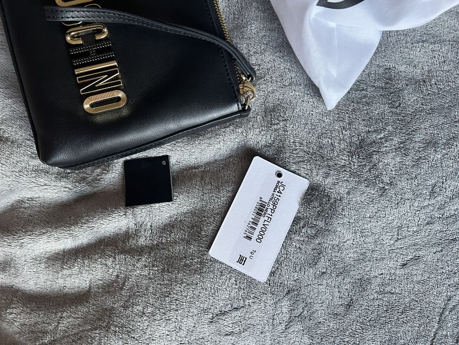 Geanta Love Moschino neagra