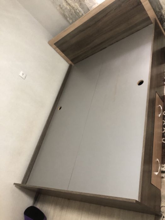Продам кровать 2х спалка
