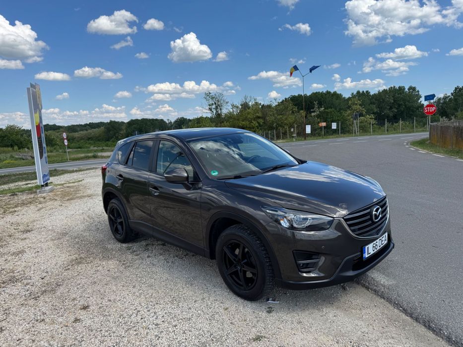 Mazda CX5 4x4 AWD an 2015 2.2 diesel automata