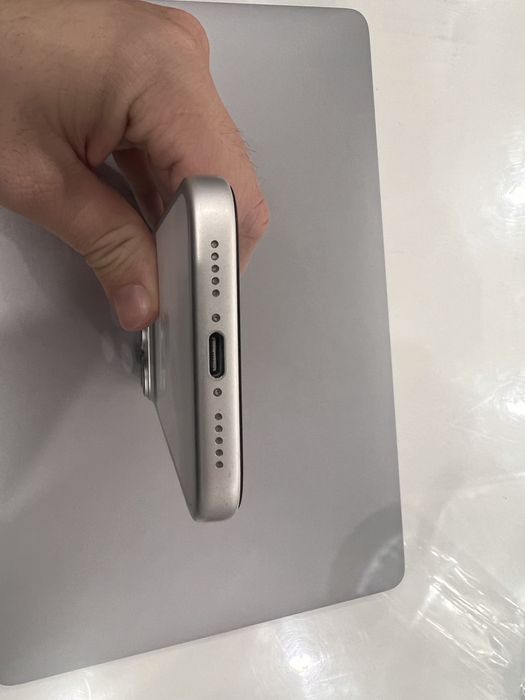 Iphone 17 PRO SILVER
