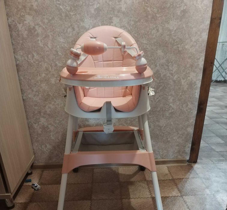 Детский стул для кормления