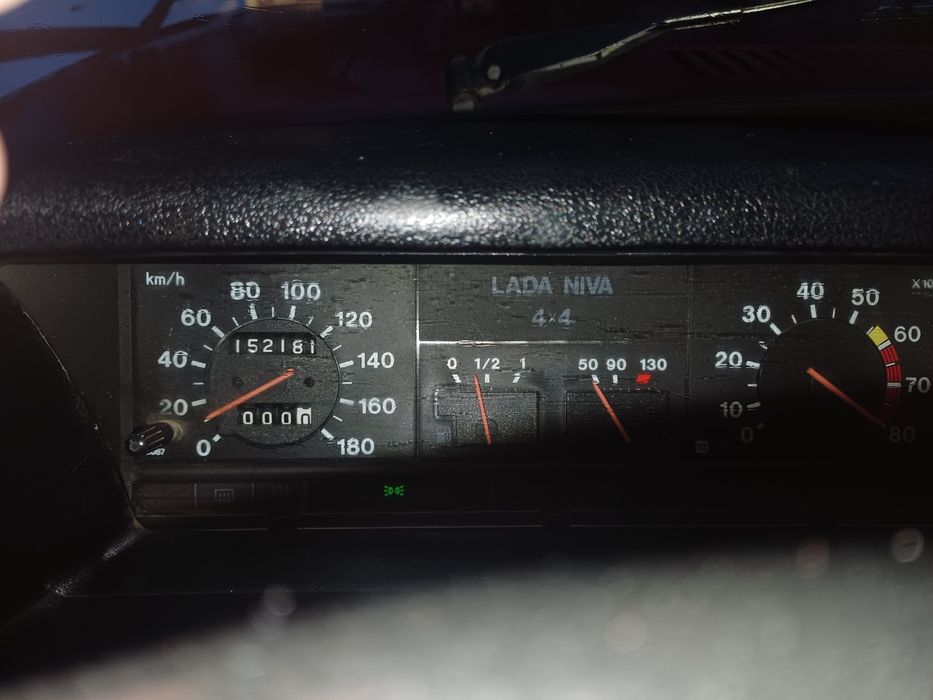 Продам или обменяю Ниву