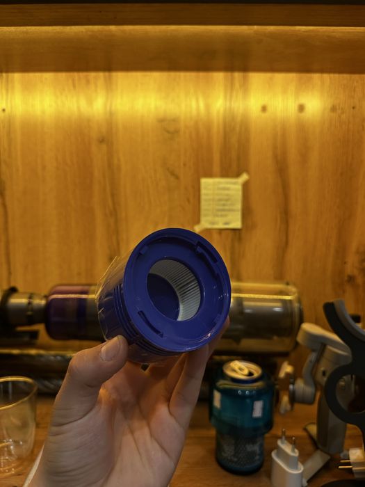dyson v8 HEPA фильтры для пылесоса