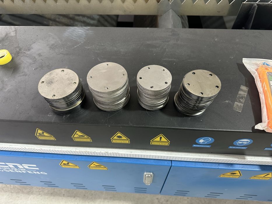 Servicii de debitare laser cnc