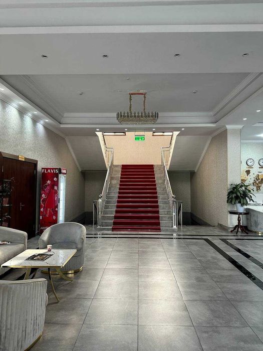 "СРОЧНАЯ ПРОДАЖА ГОРИТ‼️3209м2 Гостиница" Grand Turon Plaza" Мирабад‼️