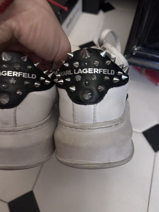 Adidasi Karl Lagerfield 38