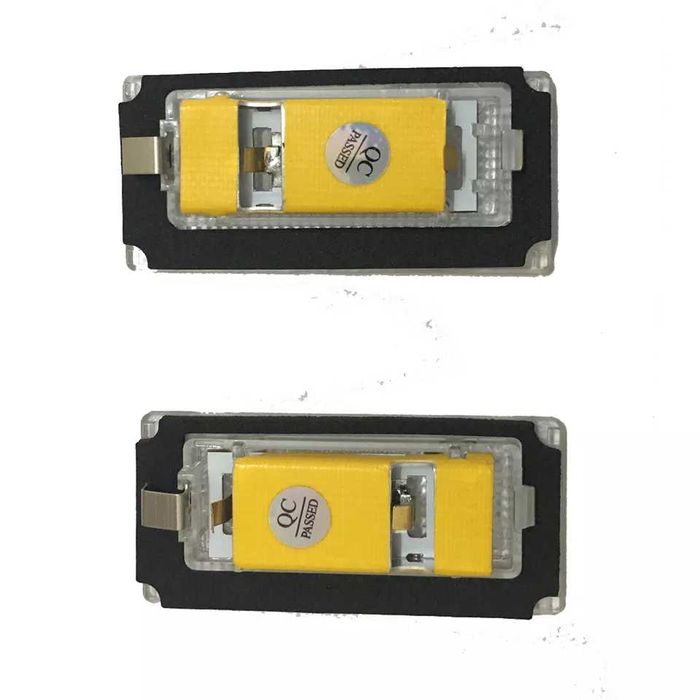 LED MINI R50 R52 R53 диодни плафони заден номер Мини Р50 Р52 Р53