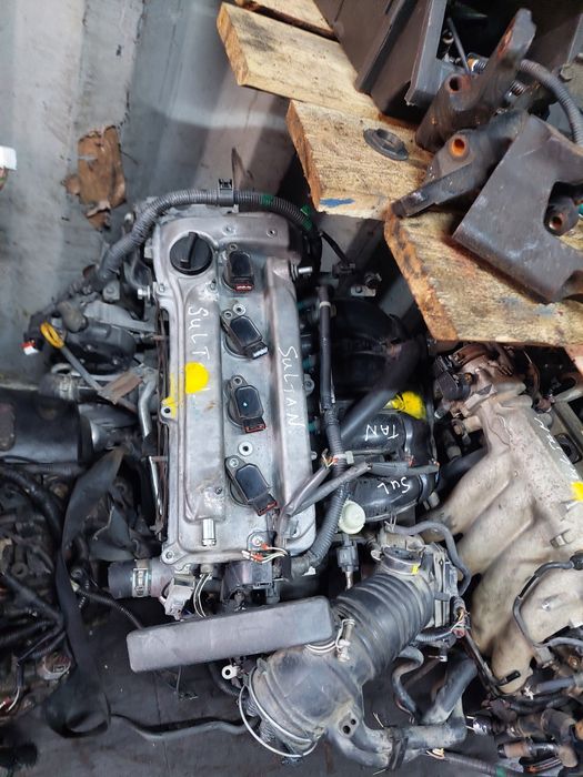 Двигатель Тойота Камри 40 2.4 2AZ-FE