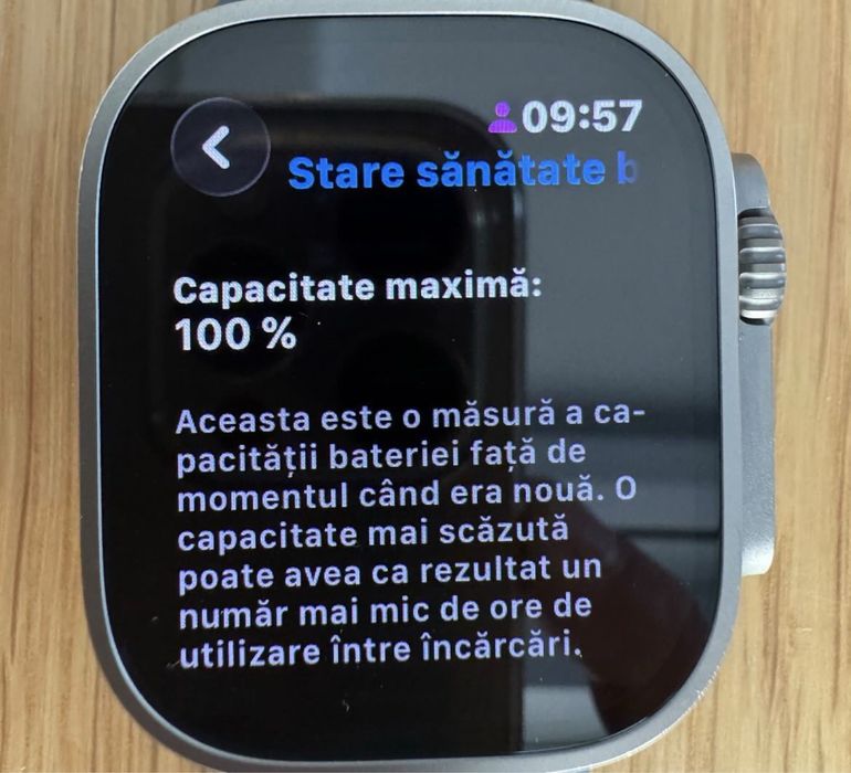 Apple watch ultra3