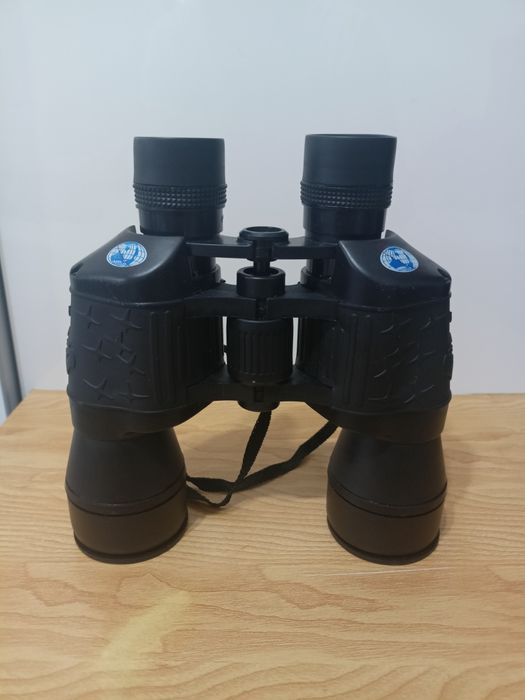 Binoclu, Cobra Sight, 20x50, negru