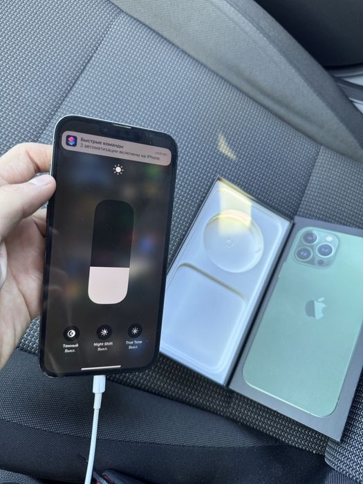 Iphone 13 pro max (green) СРОЧНО