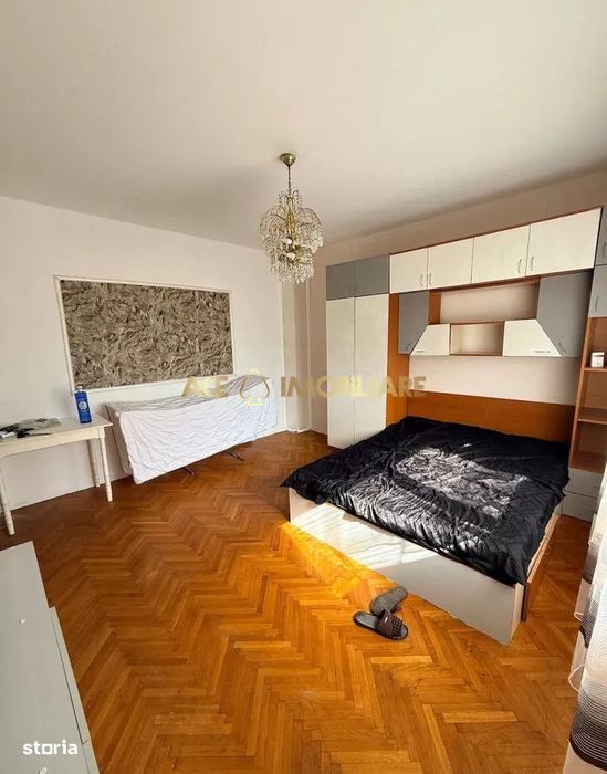 Garsoniera de inchiriat | Ultracentral | Metrou | Centrala