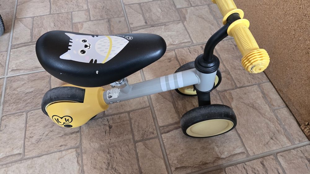 Балан колело за най-малките