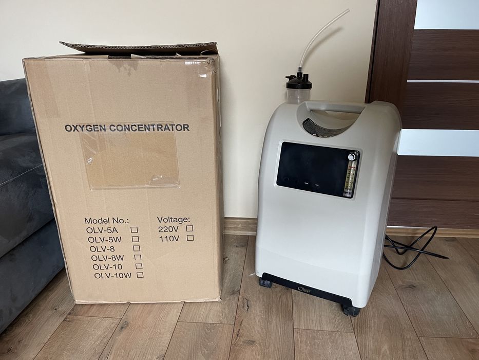 Concentrator de oxigen