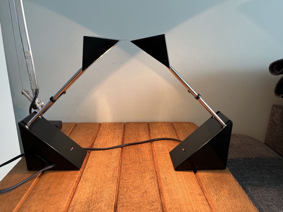 Настолна лампа / IKEA / 80-те