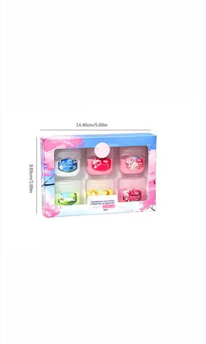 Ruj/Balsam/Strugurel de buze hidratant cu vitamina A