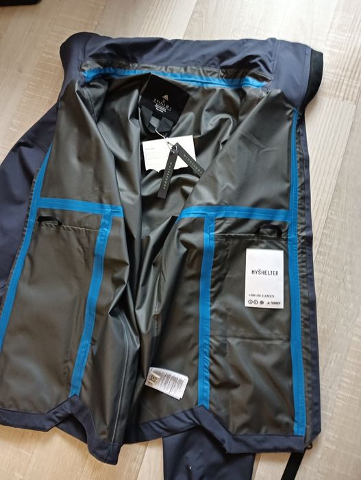 Geaca Adidas TERREX RAIN.RDY Waterproof barbati Noua