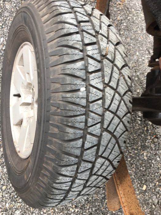 Форд ренжар на части 4 броя