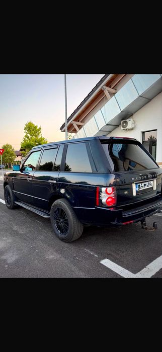Range Rover Vogue 3.0 diesel