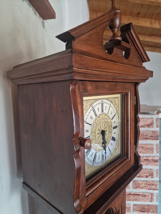 Vand ceas pendul cu picior