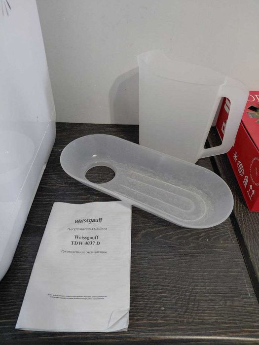 Посудомоечная машина Weissgauff