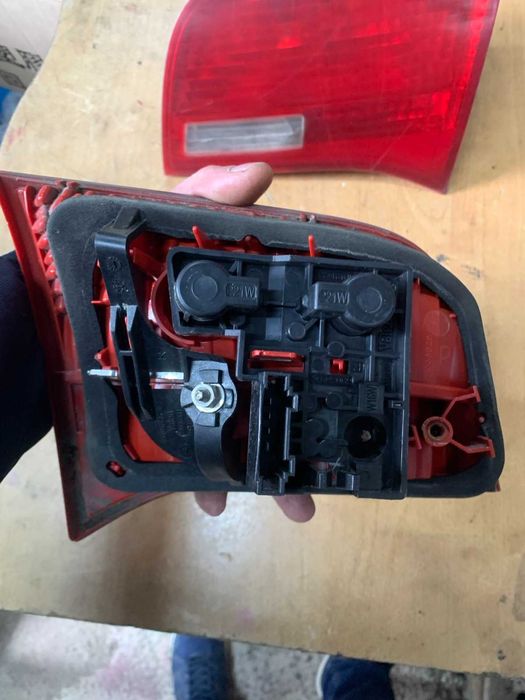 Стоп AUDI A6 4F9 Вътрешни десни обикновени преди Facelift  ном 308-309