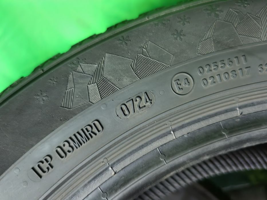 185/65R15 Semperit 2024 by Continental stare foarte buna