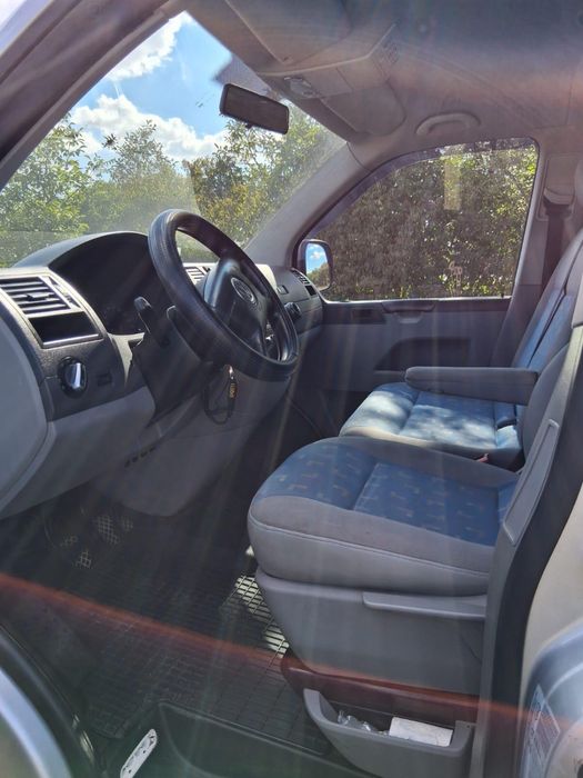 VOLKSWAGEN Caravelle 2008 — imagine 5