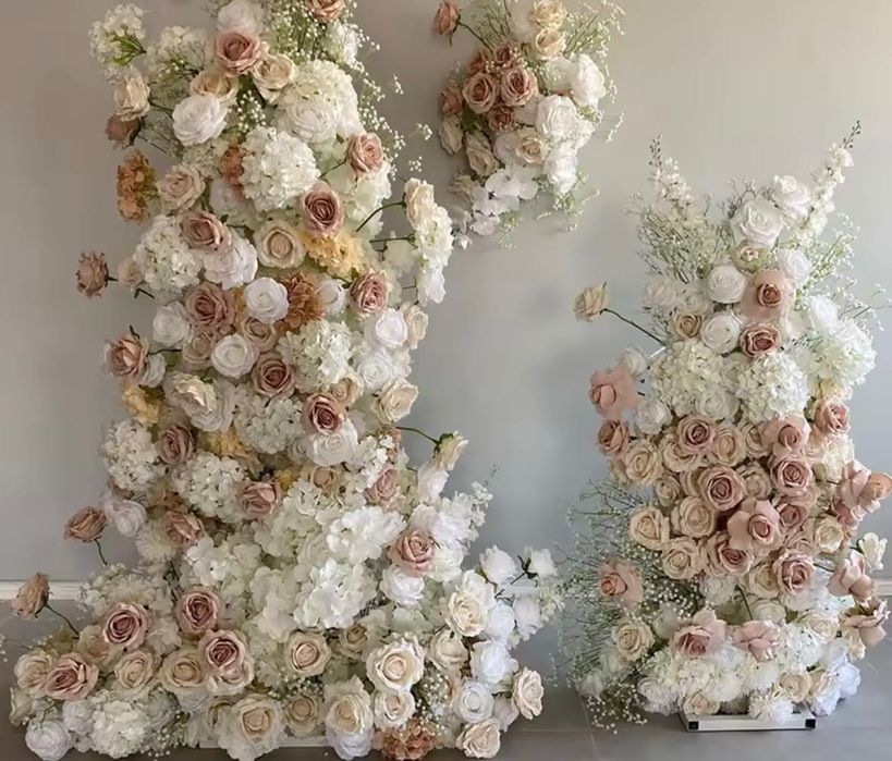 Арка с цветя под наем