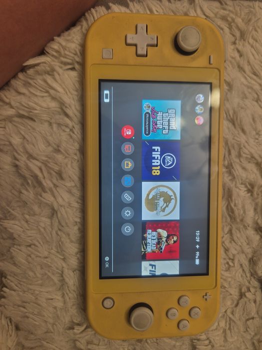 Продам нинтендо прошитая