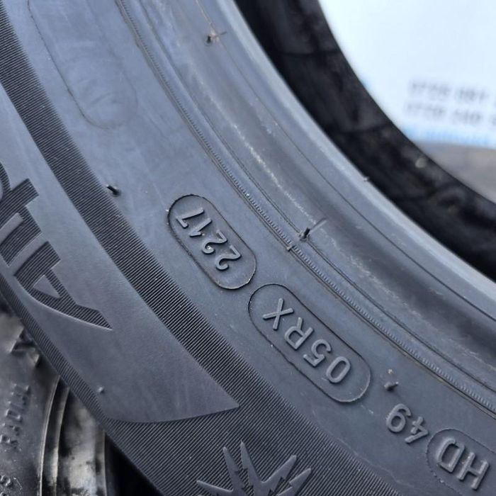 Anvelope iarna Michelin 215/6016R 99H DOT 2017