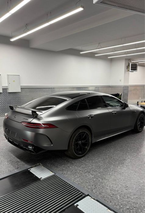 mercedes benz GT63 facelift