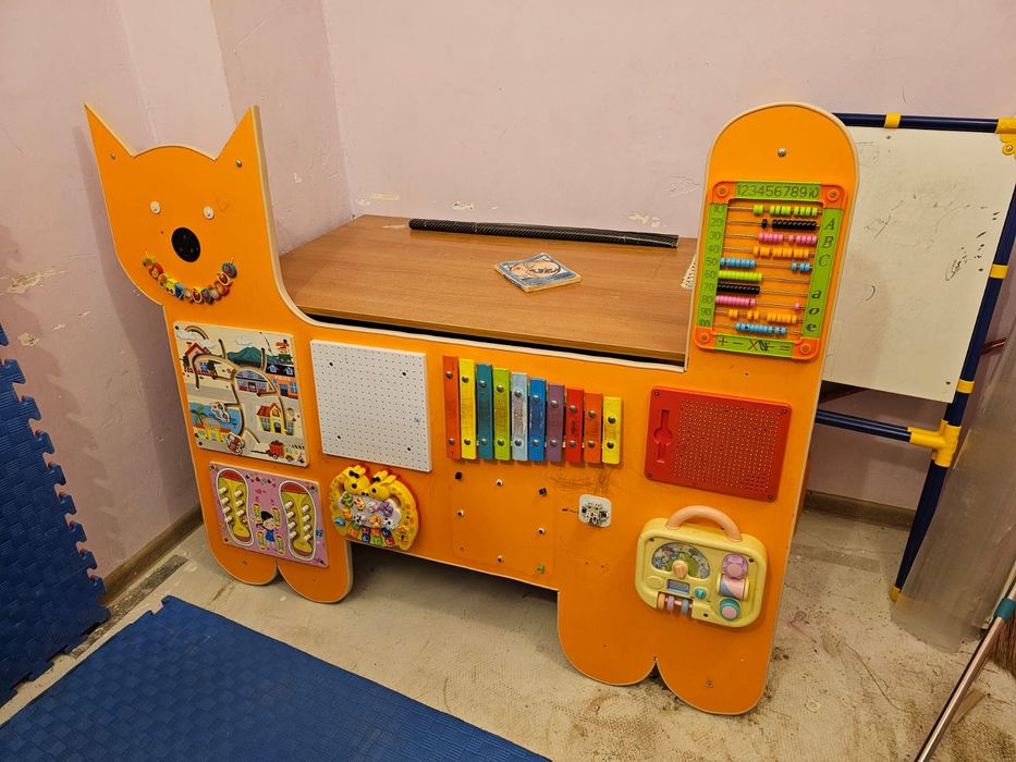 Продам бизи доска